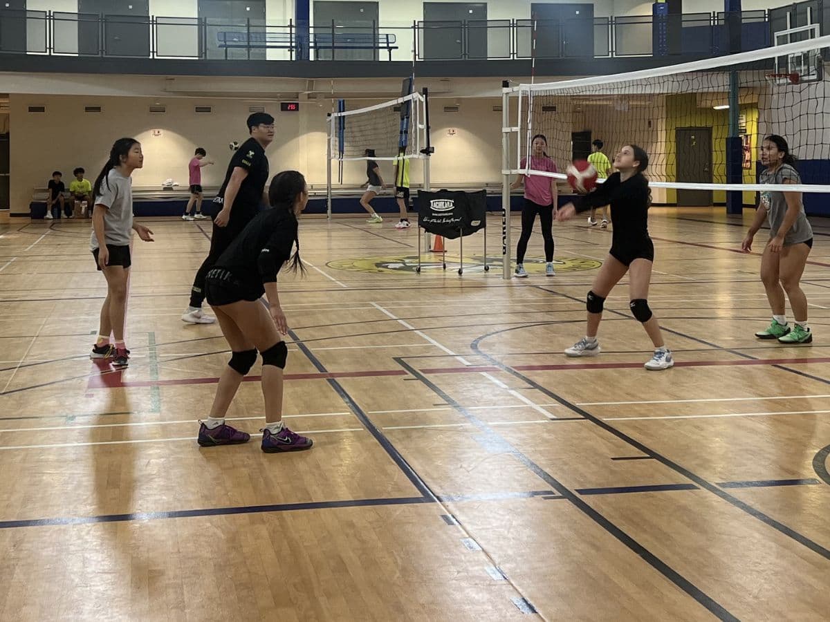 Summer Indoor Program